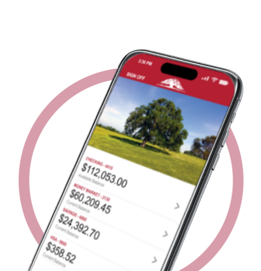 Commercial Online Banking Oak Valley & Eastern Sierra Community Bank